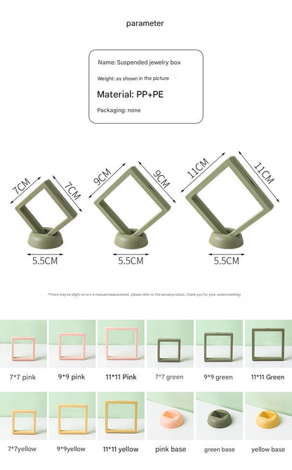 Durable PE Jewelry Organizer
