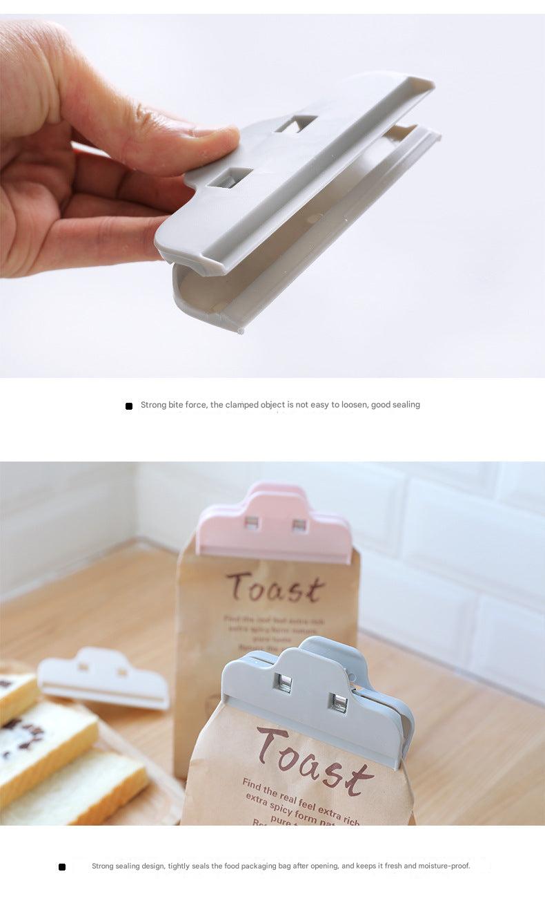 Image of strong kitchen sealing clip 4