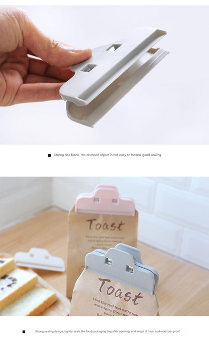 Image of strong kitchen sealing clip 4