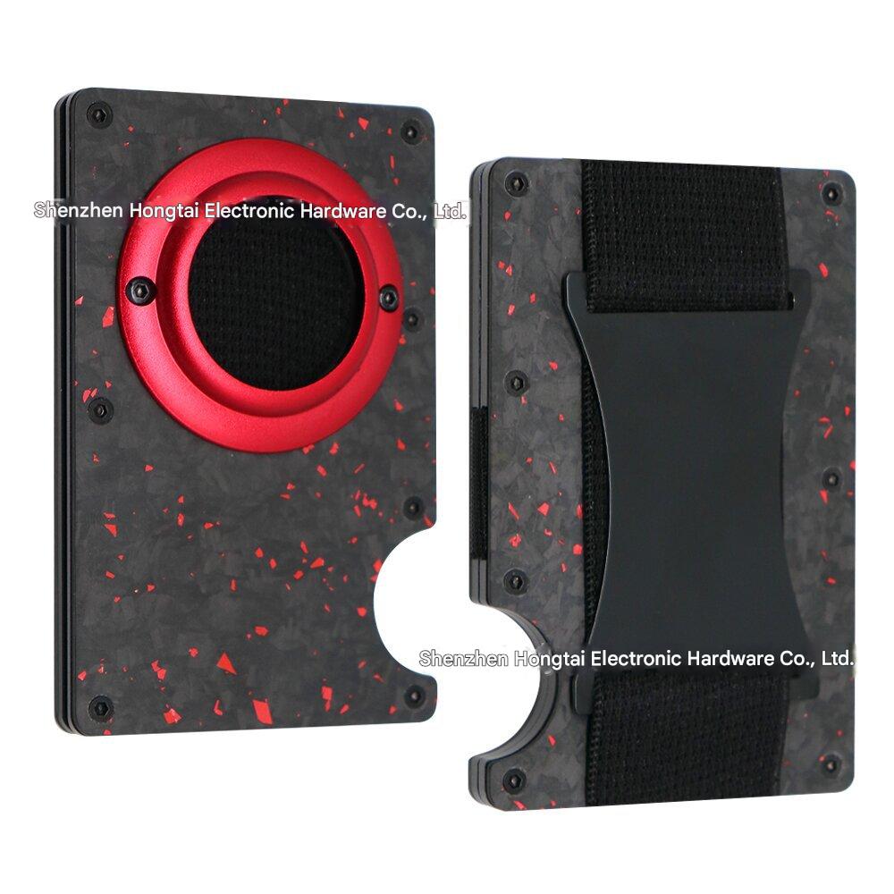 Stylish appearance of the wallet on a table - Image 9