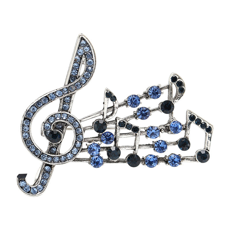 elegant alloy fashion pin