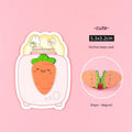 Cute Bookmark (Pack of 1)