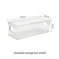Stackable Storage Box (Small) (Pack of 2)