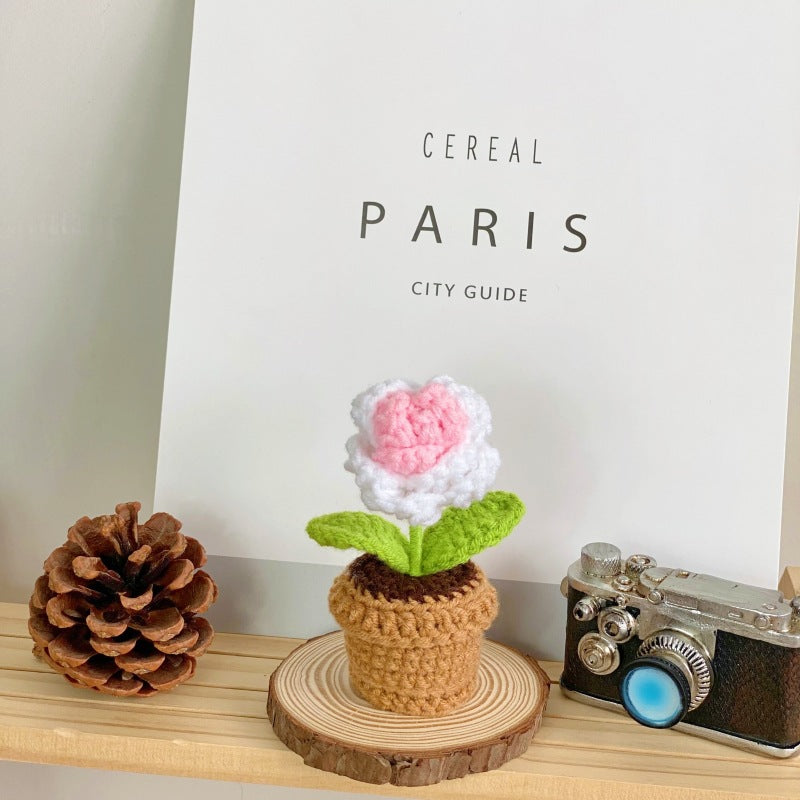 Artificial plant for home styling