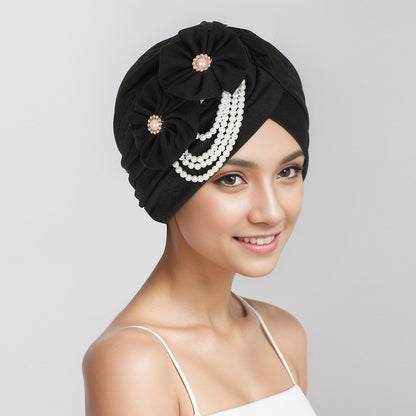 Summer and winter hijab cap - image 9