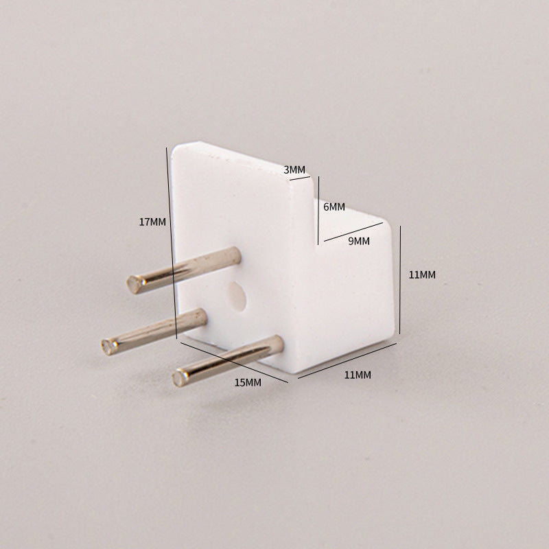 Invisible wall hook display for photos