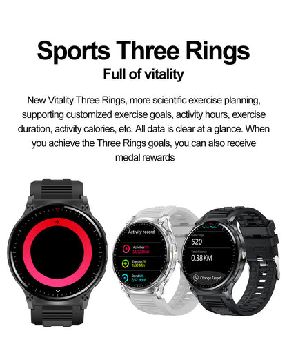 Water-resistant fitness tracker with heart rate monitoring - image 6