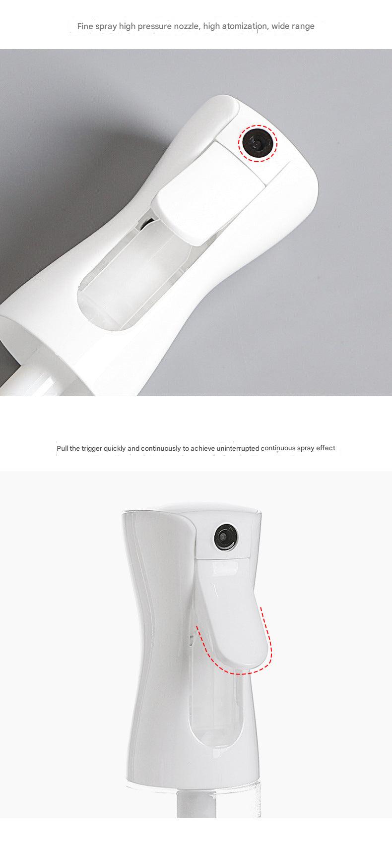 Disinfectant spray bottle 3