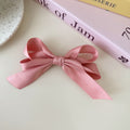 Pink Bow