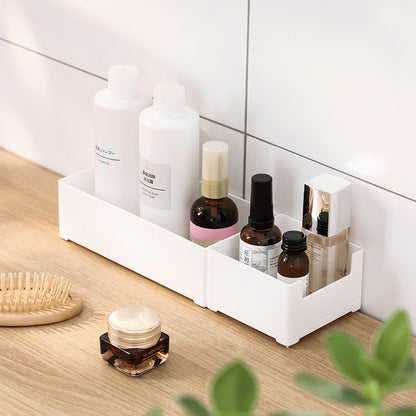 Plastic organizer box in real life use image 10