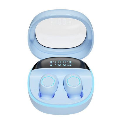 M13 Wireless Bluetooth Earbuds Front View