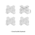 Cross Clips (4-Pack)