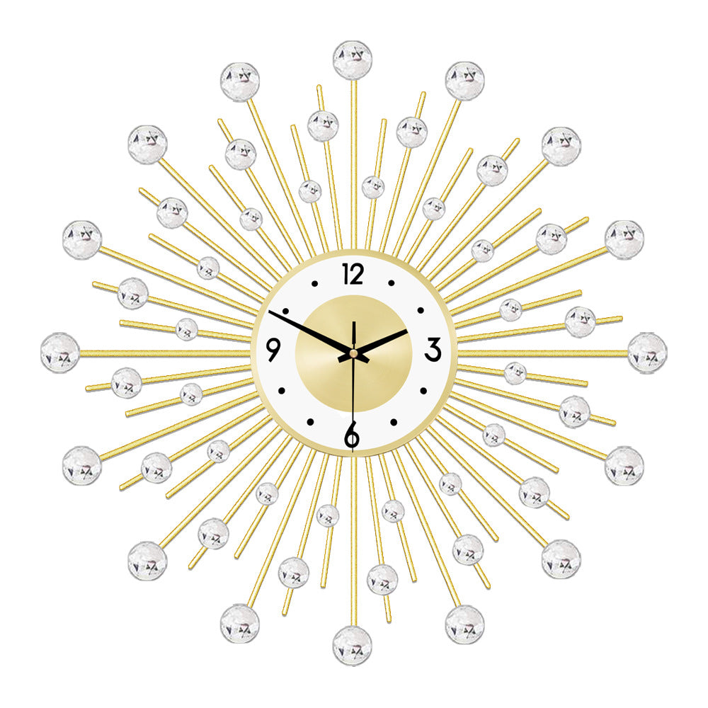 Modern Design Wall Clock for Living Room Image 7