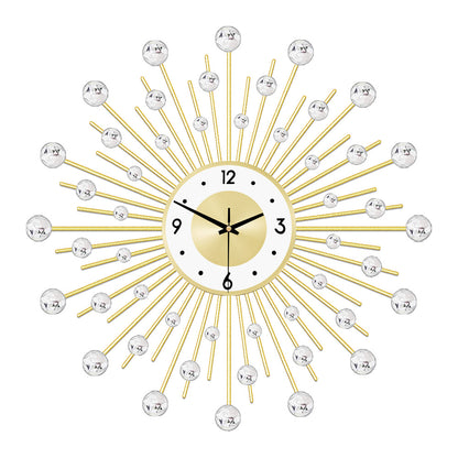 Modern Design Wall Clock for Living Room Image 7