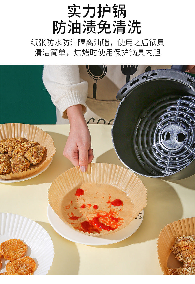 High Heat Resistant Cooking Liners - Image 6