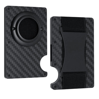 Stylish appearance of the wallet on a table - Image 9