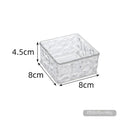 Stackable Wave Pattern Extra Small - XS (Pack of 2)