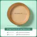 Natural Color 25 Pieces