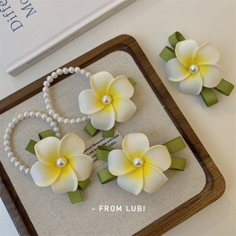 Bow Headband Perfect for Beach Styling