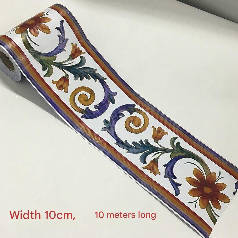 self-adhesive bathroom tile sticker design 9