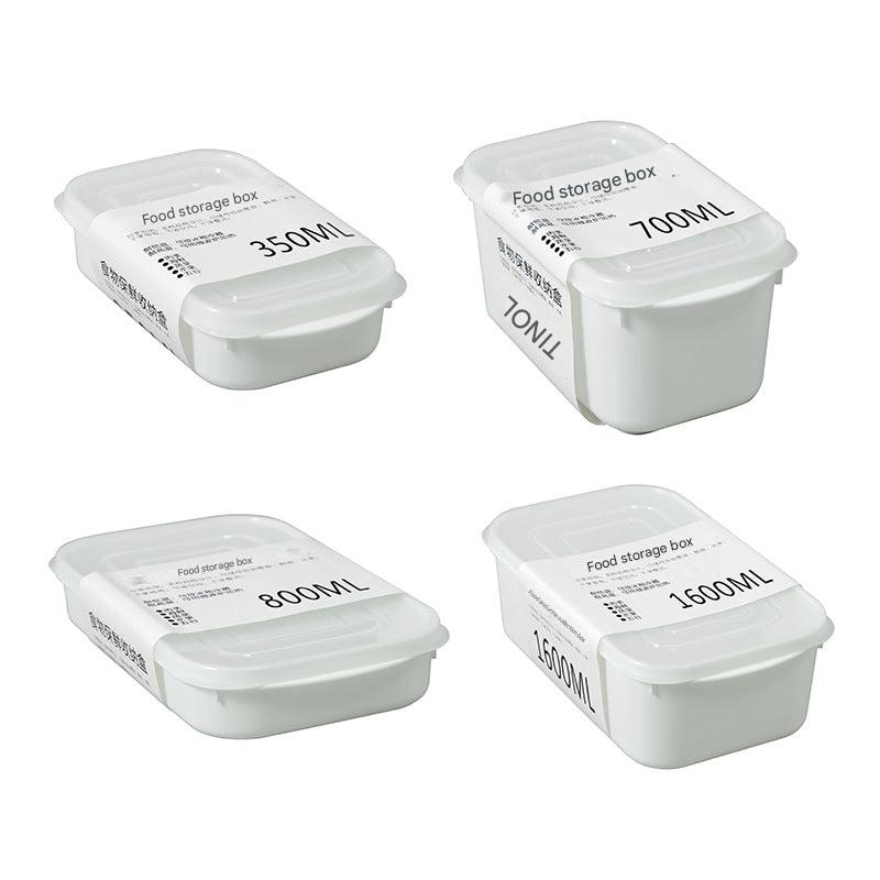 Microwave Safe Food Storage Container Image 8