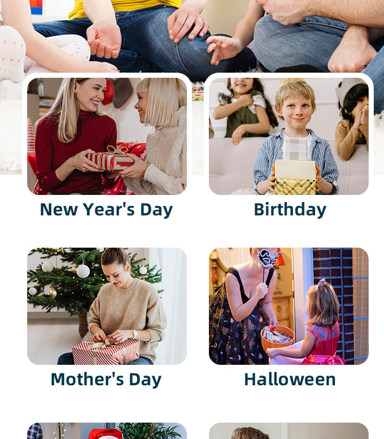 inkless photo printer