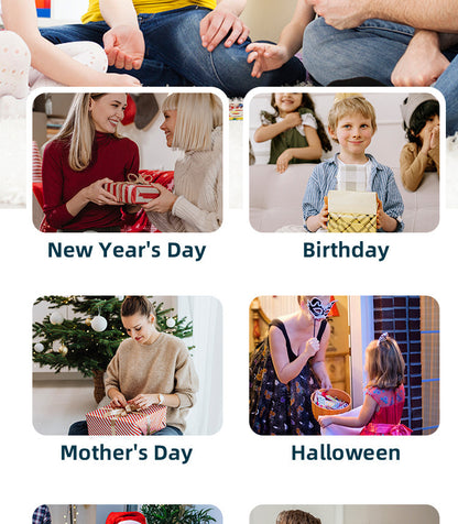 inkless photo printer