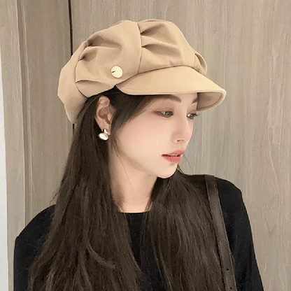 stylish women's accessory beret
