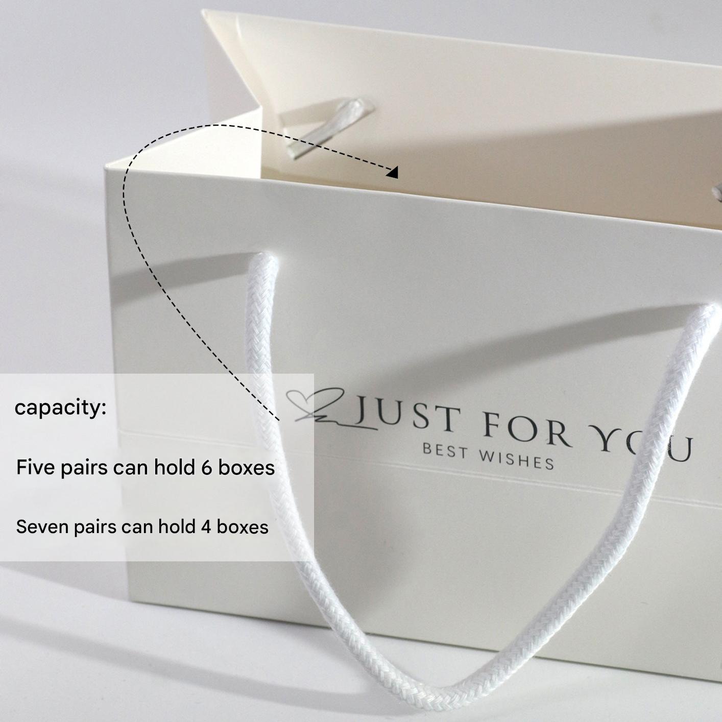 Sturdy gift bag in various sizes 3