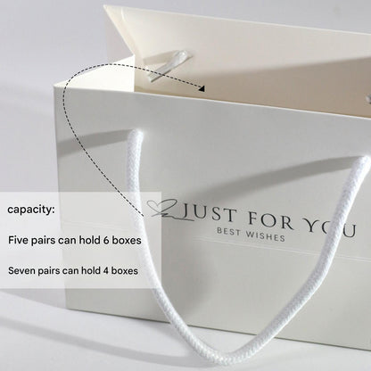 Sturdy gift bag in various sizes 3