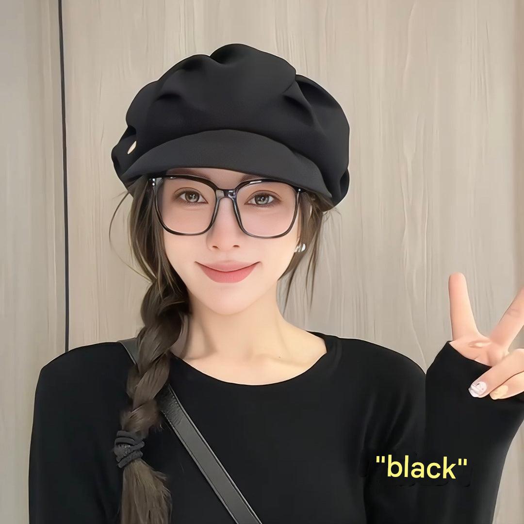 stylish women's accessory beret