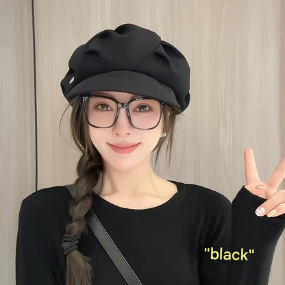 stylish women's accessory beret