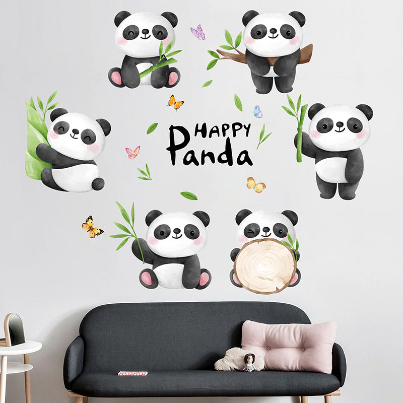 High-quality children's wall decor stickers