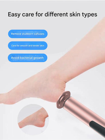 Electric Foot File Image 1