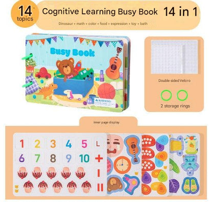 cognitive development toy