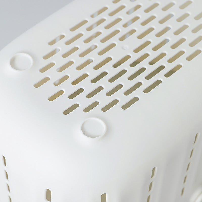 lightweight portable shower basket for students