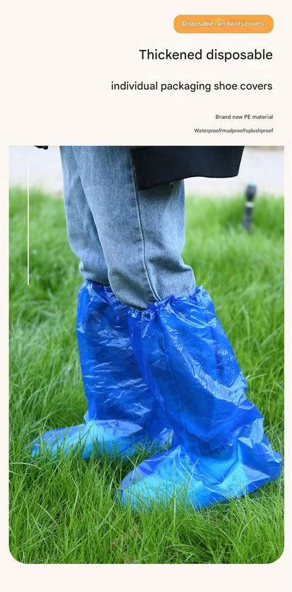 children's waterproof shoe cover