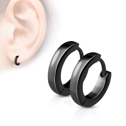 durable stainless steel earrings image 4