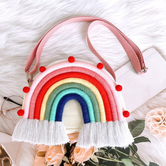 Cute children's room decor and storage