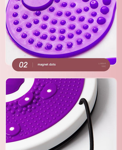 Waist Twisting Disc Image 9