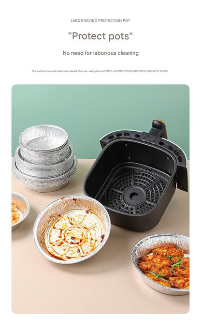 8-inch aluminum foil baking dish