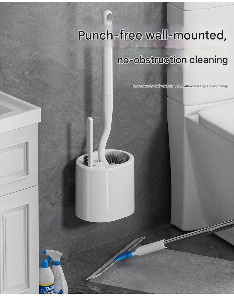 toilet brush storage solution image 6