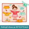 Girl Dress-up 921 (Pack of 1)