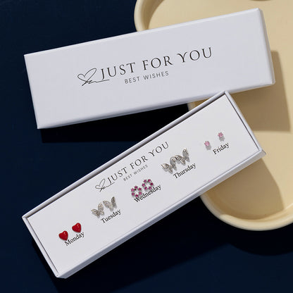 modern design earrings collection image 10