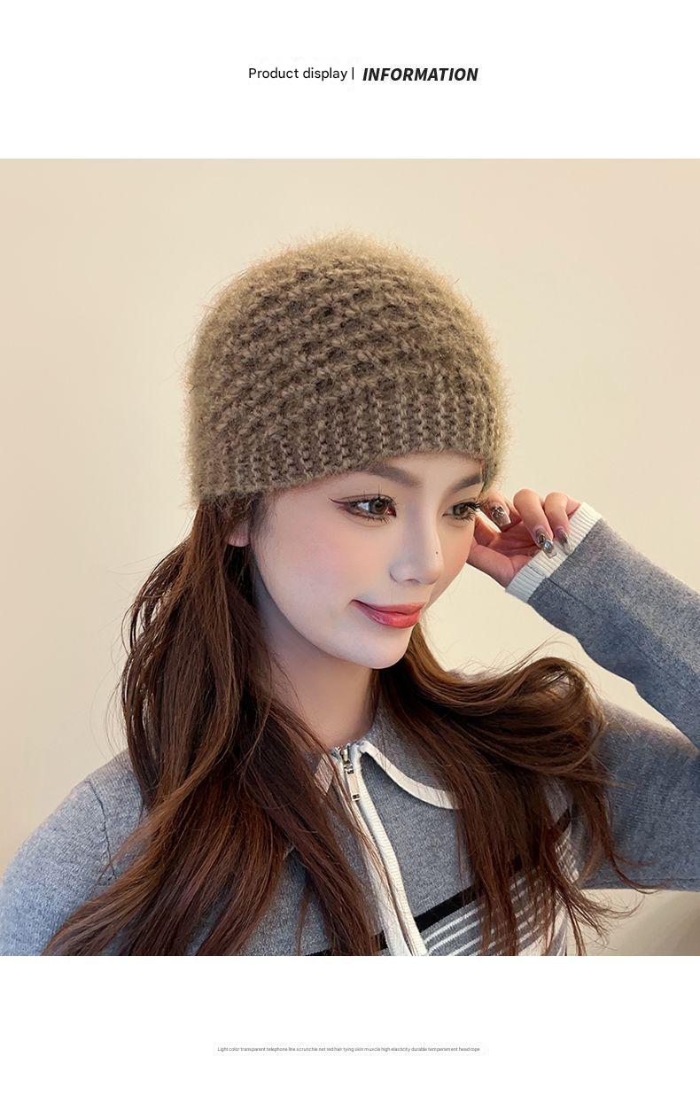 Winter fashion ear warmers