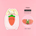 Bookmark Happy (Pack of 1)