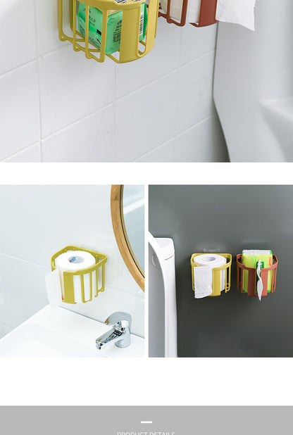 multi-purpose tissue storage box