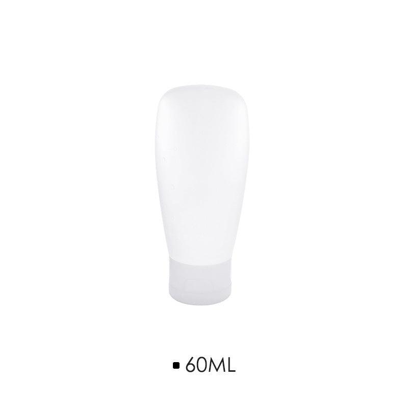 Leak-proof travel bottles set