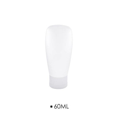Leak-proof travel bottles set