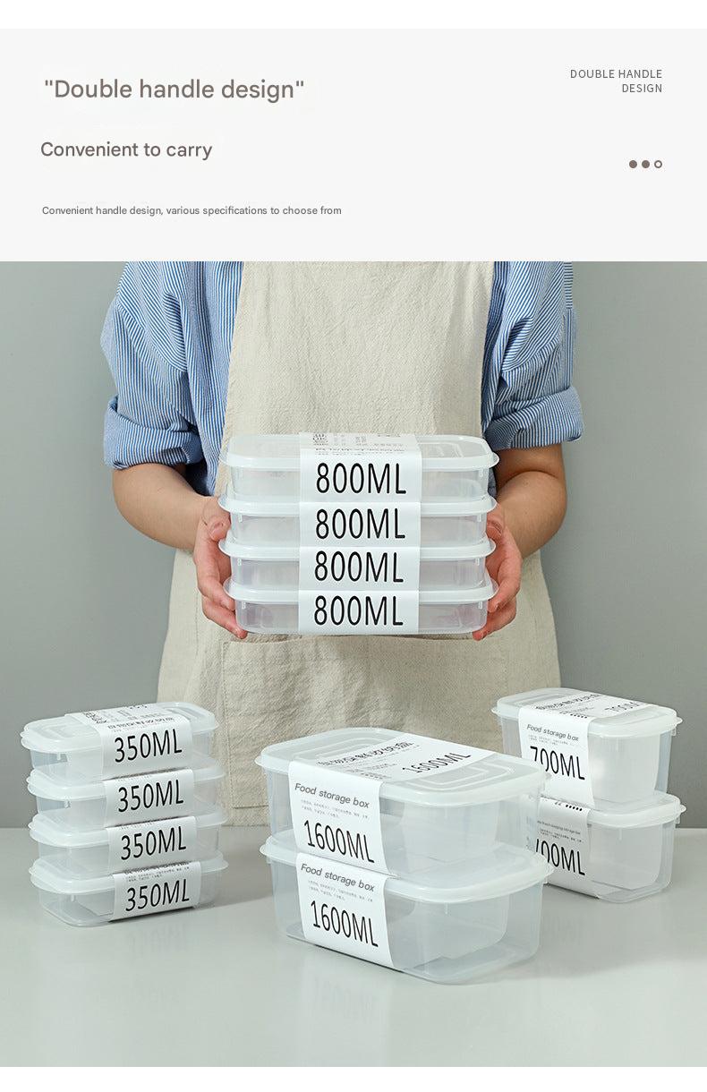 Microwave Safe Food Storage Container Image 5